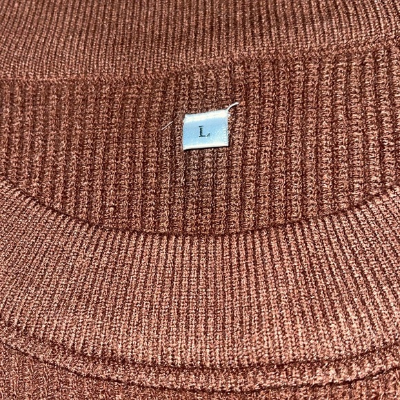 Brown Sweater - Picture 2 of 2